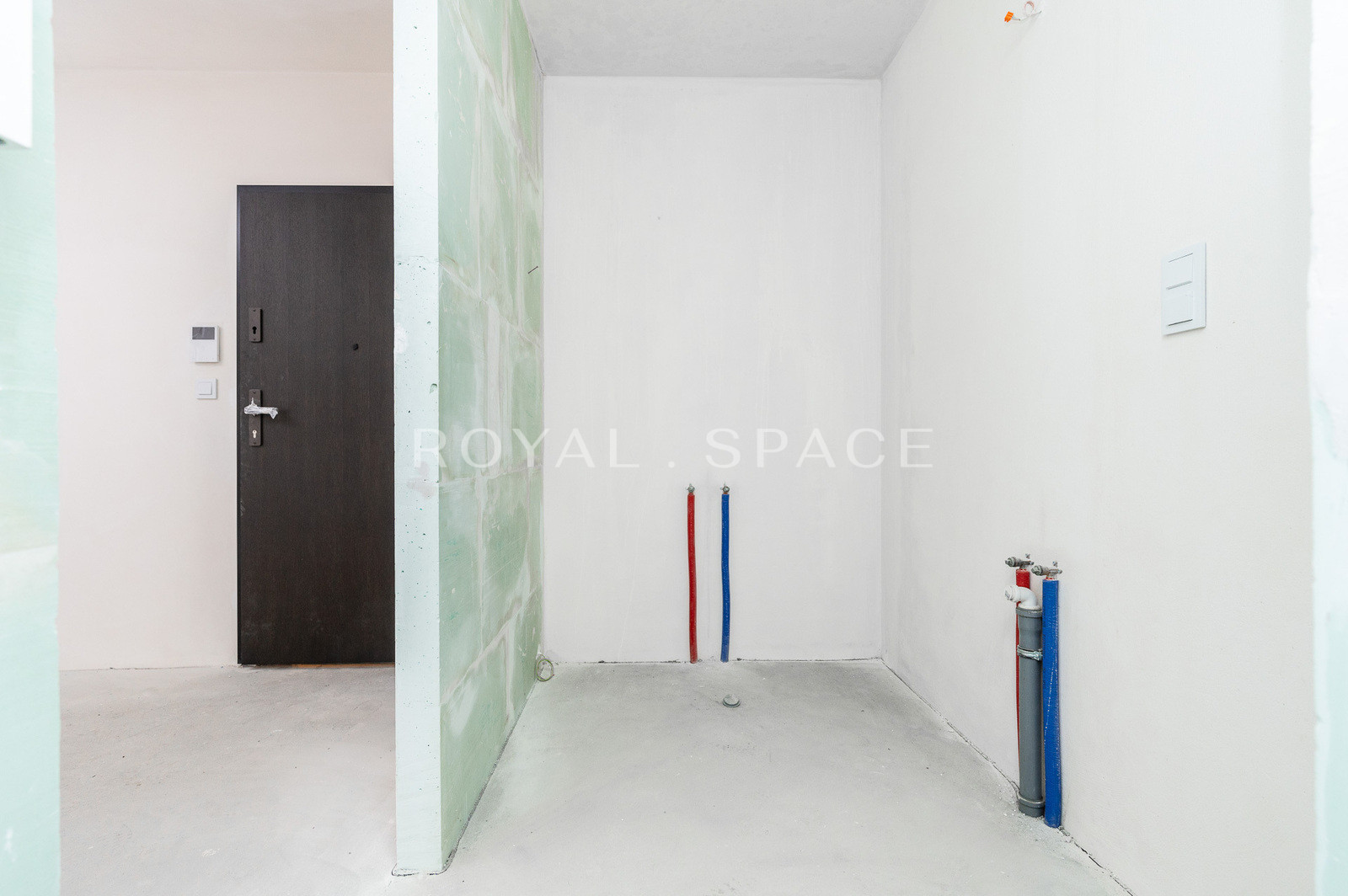 Kawalerka w stanie deweloperskim w NOHO