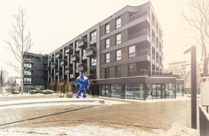 Kawalerka w stanie deweloperskim w NOHO