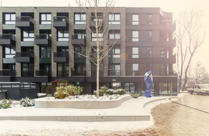 Kawalerka w stanie deweloperskim w NOHO