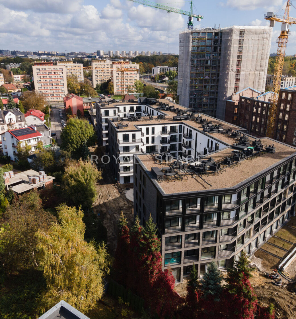 Kawalerka w stanie deweloperskim w NOHO