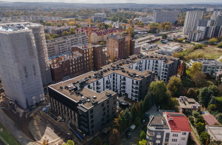 Kawalerka w stanie deweloperskim w NOHO