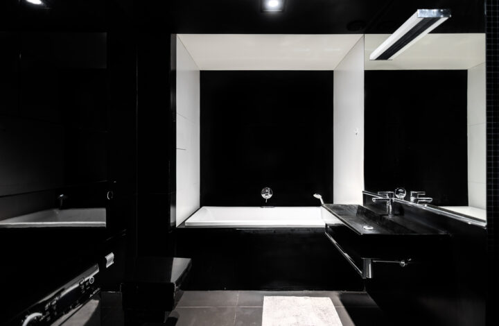 Designerski apartament | Wiślane Tarasy