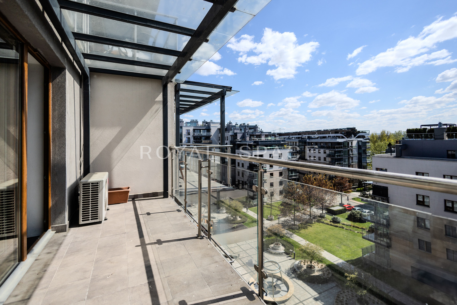 Designerski apartament | Wiślane Tarasy