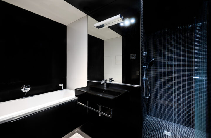 Designerski apartament | Wiślane Tarasy