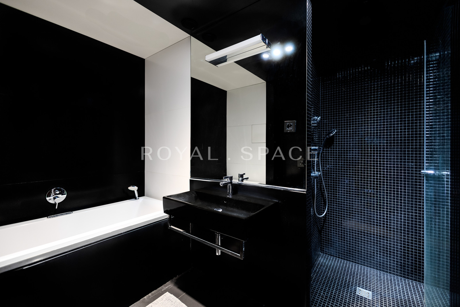 Designerski apartament | Wiślane Tarasy