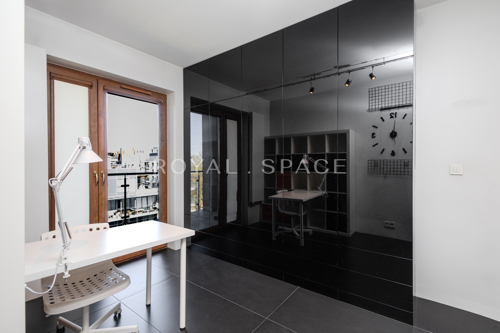 Designerski apartament | Wiślane Tarasy