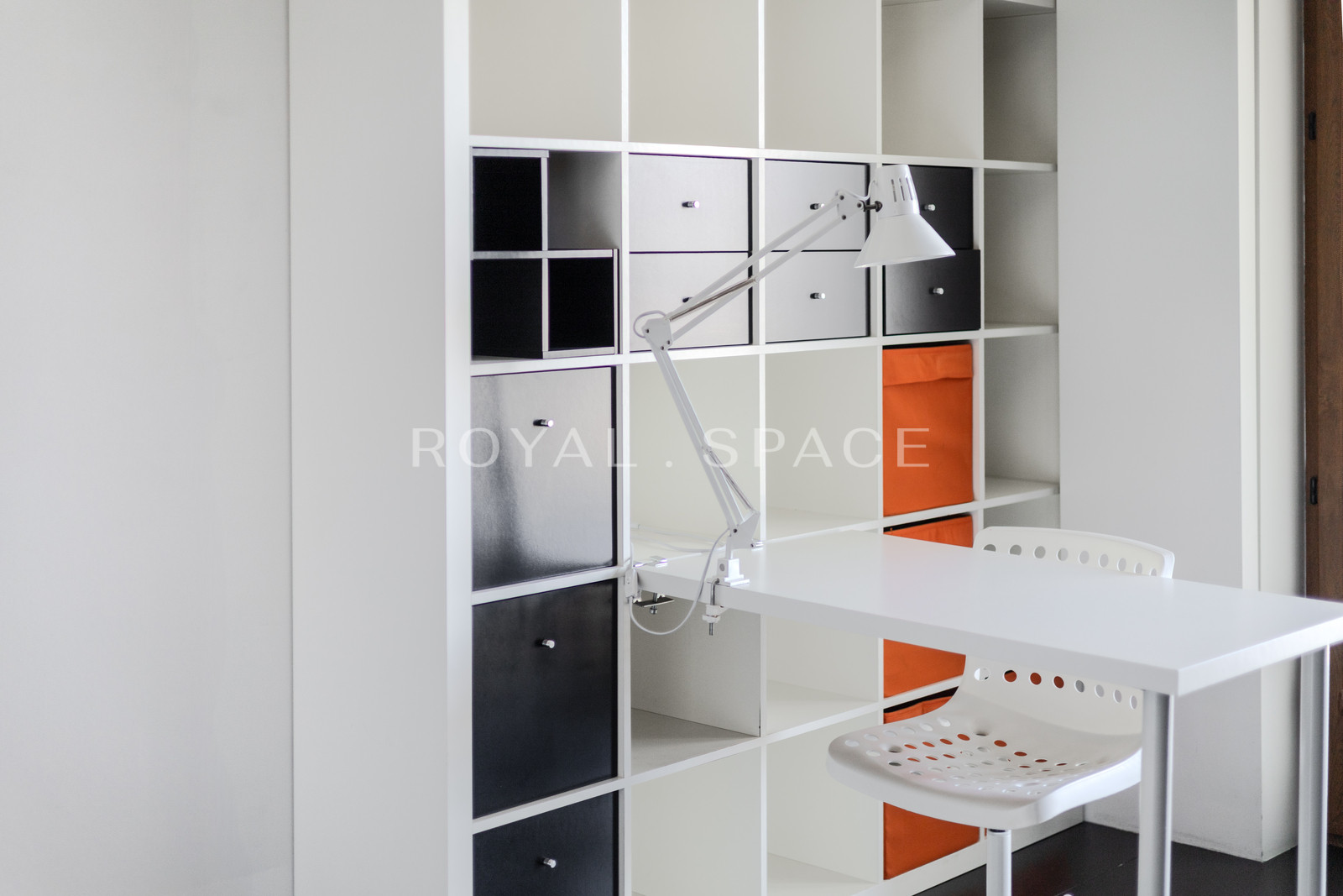 Designerski apartament | Wiślane Tarasy