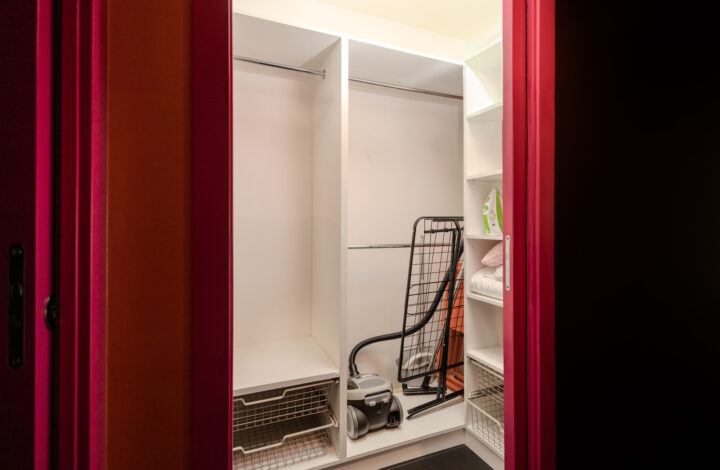 Designerski apartament | Wiślane Tarasy