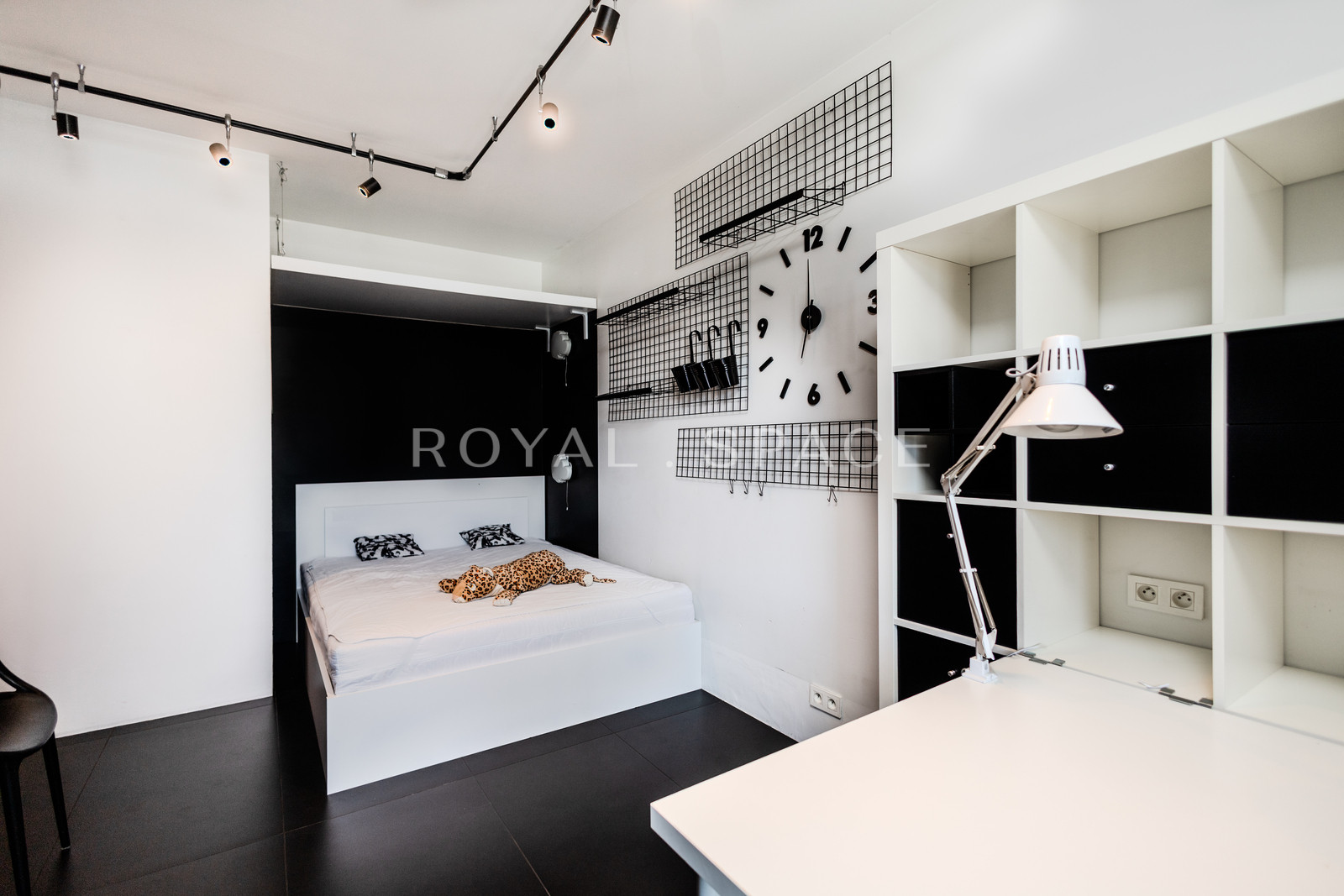 Designerski apartament | Wiślane Tarasy