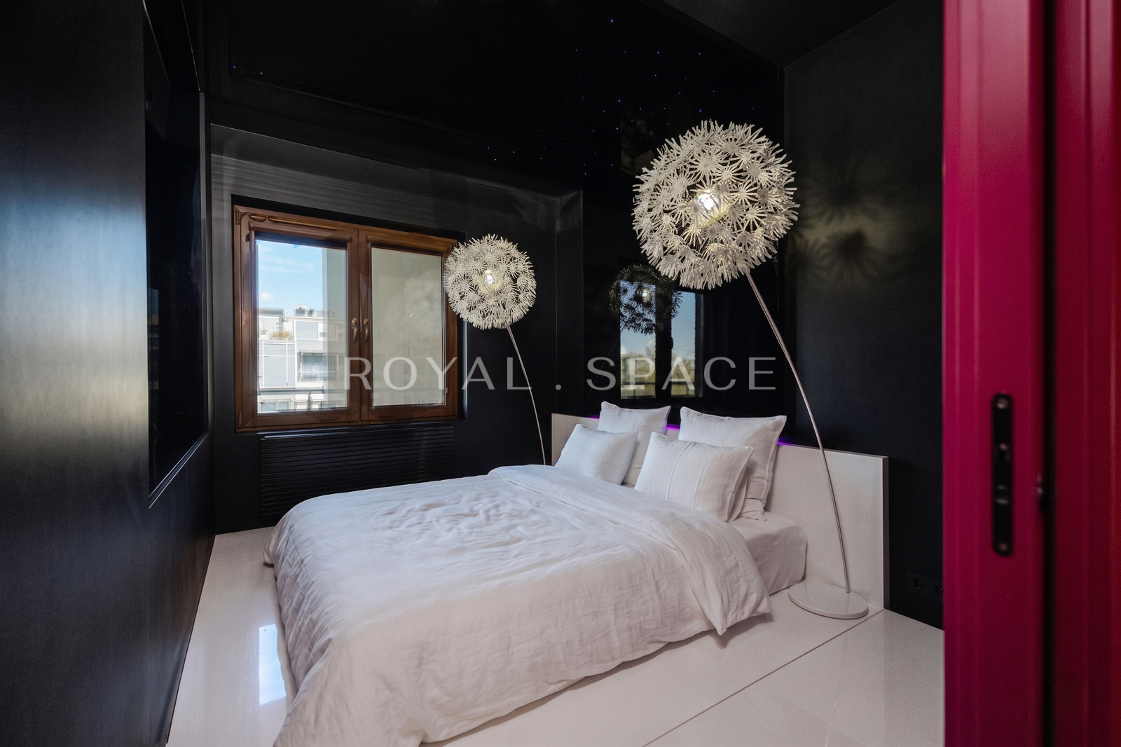 Designerski apartament | Wiślane Tarasy
