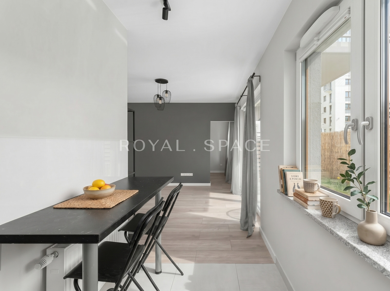 Kameralne mieszkanie z ogródkiem | Zielona Polana