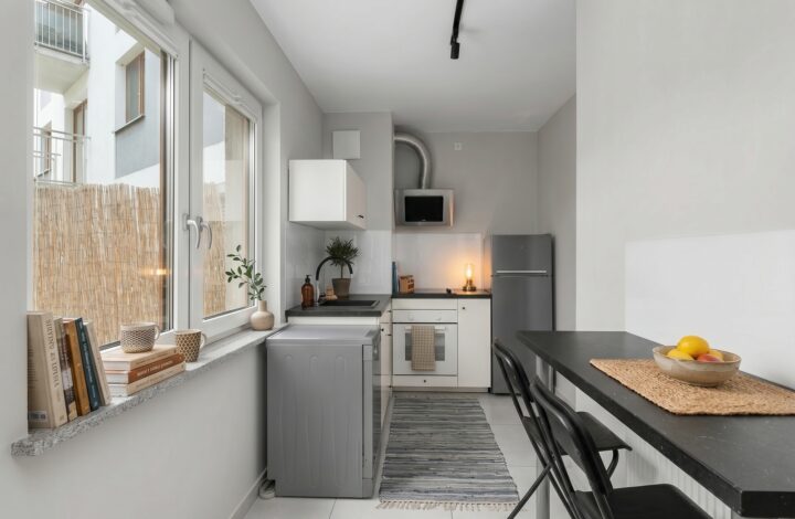 Kameralne mieszkanie z ogródkiem | Zielona Polana