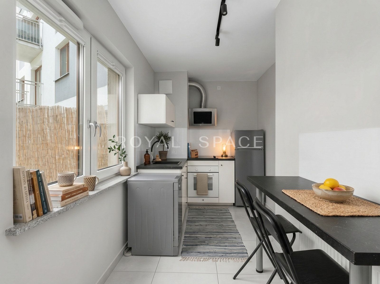 Kameralne mieszkanie z ogródkiem | Zielona Polana