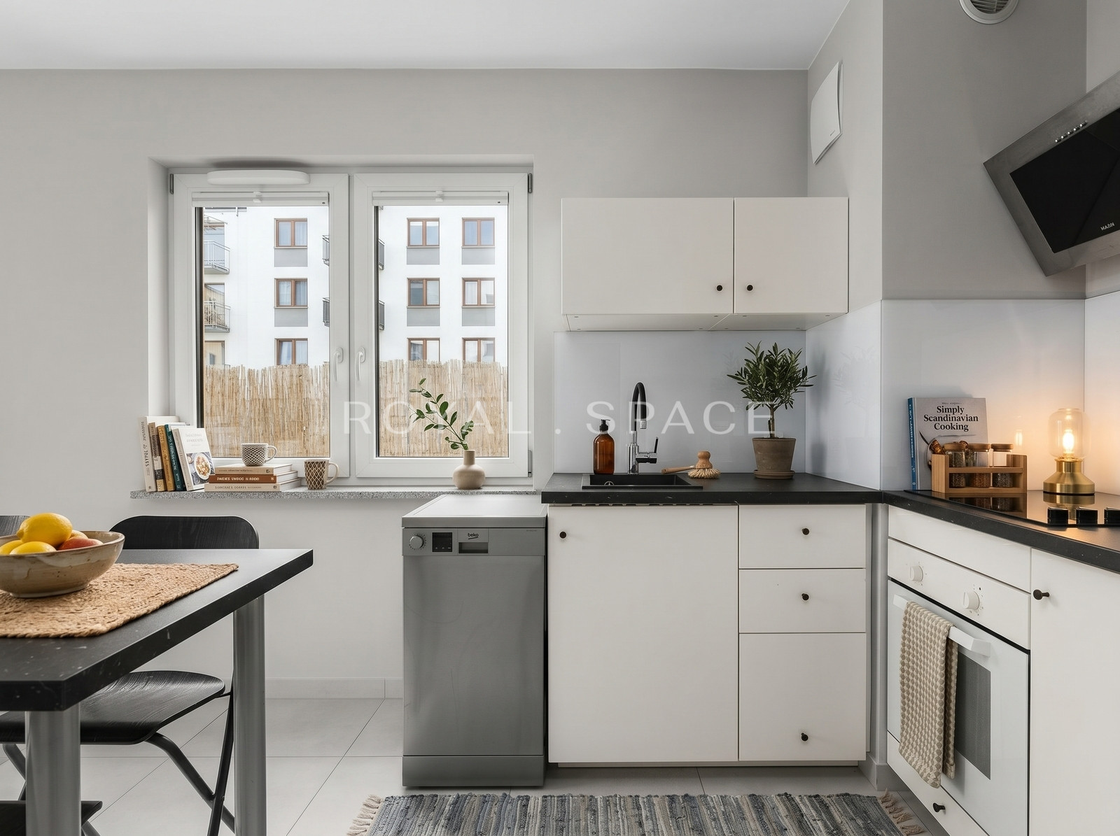 Kameralne mieszkanie z ogródkiem | Zielona Polana