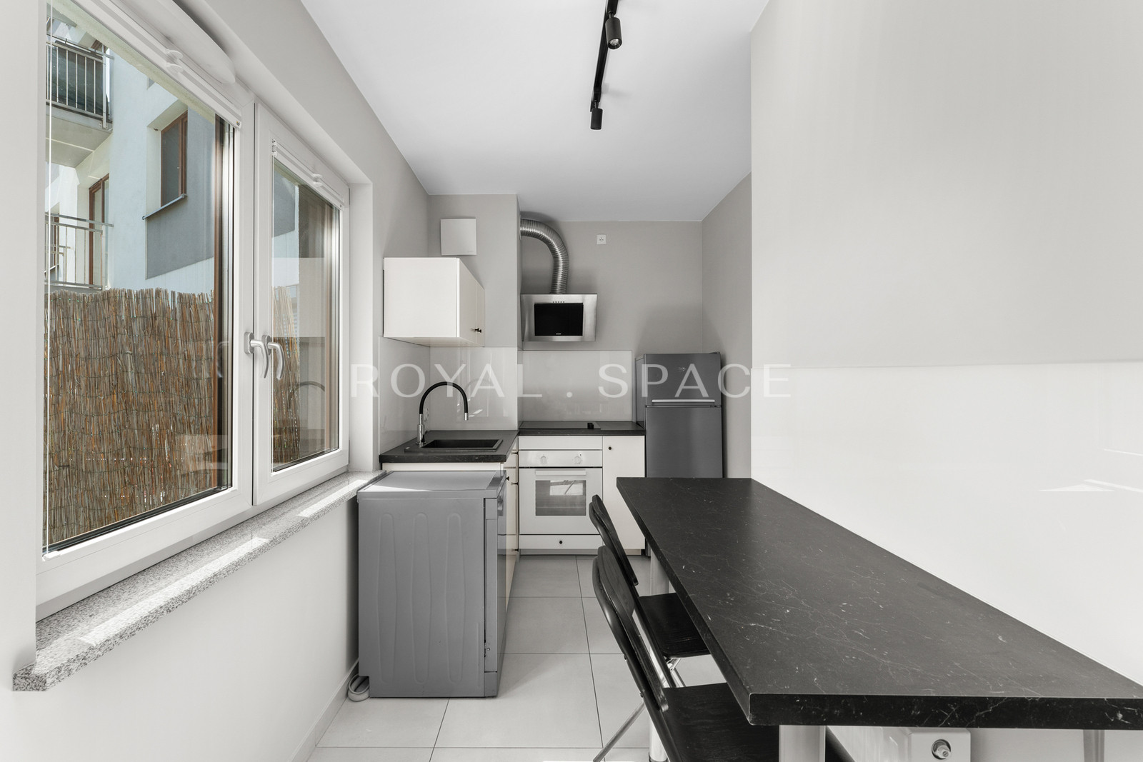 Kameralne mieszkanie z ogródkiem | Zielona Polana