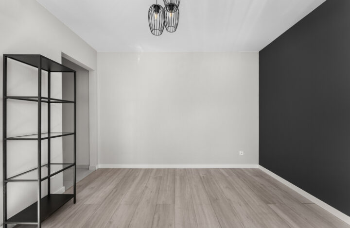 Kameralne mieszkanie z ogródkiem | Zielona Polana