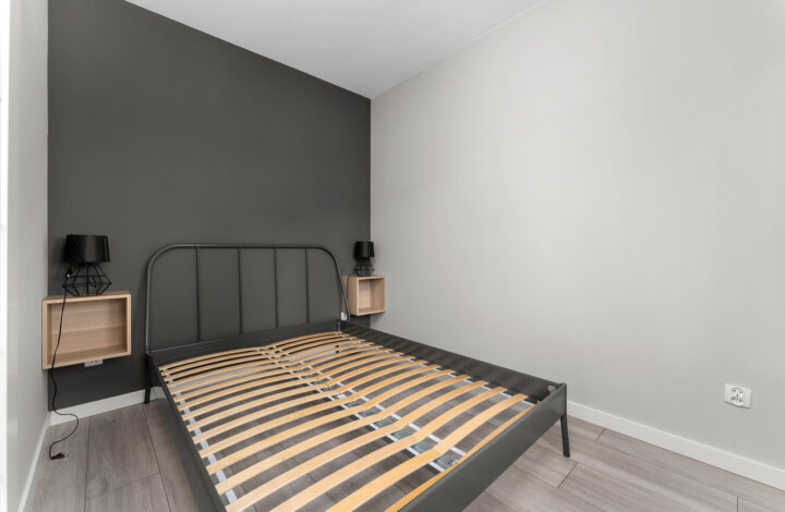 Kameralne mieszkanie z ogródkiem | Zielona Polana