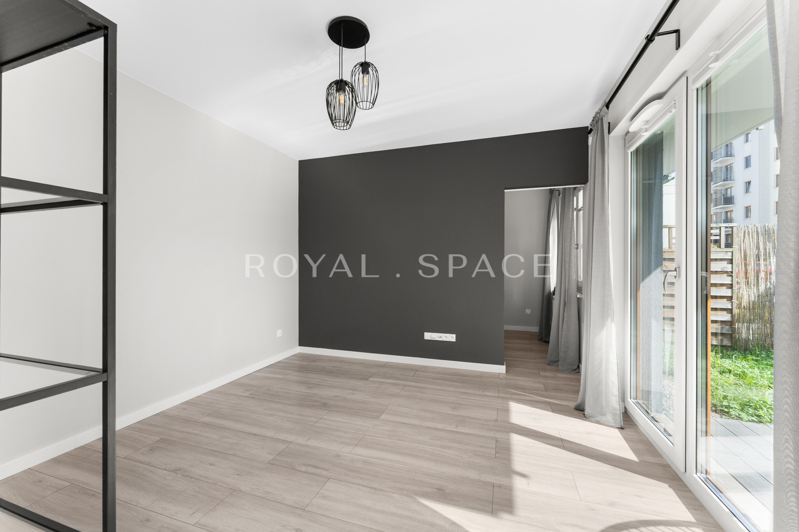 Kameralne mieszkanie z ogródkiem | Zielona Polana