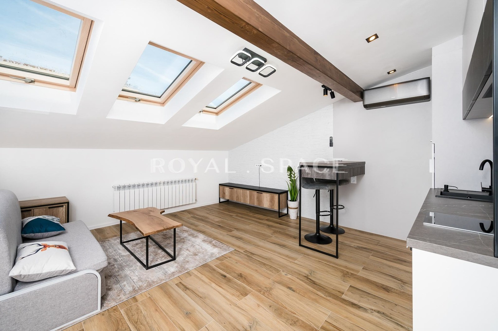 Kraków, Krowodrza, Królewska