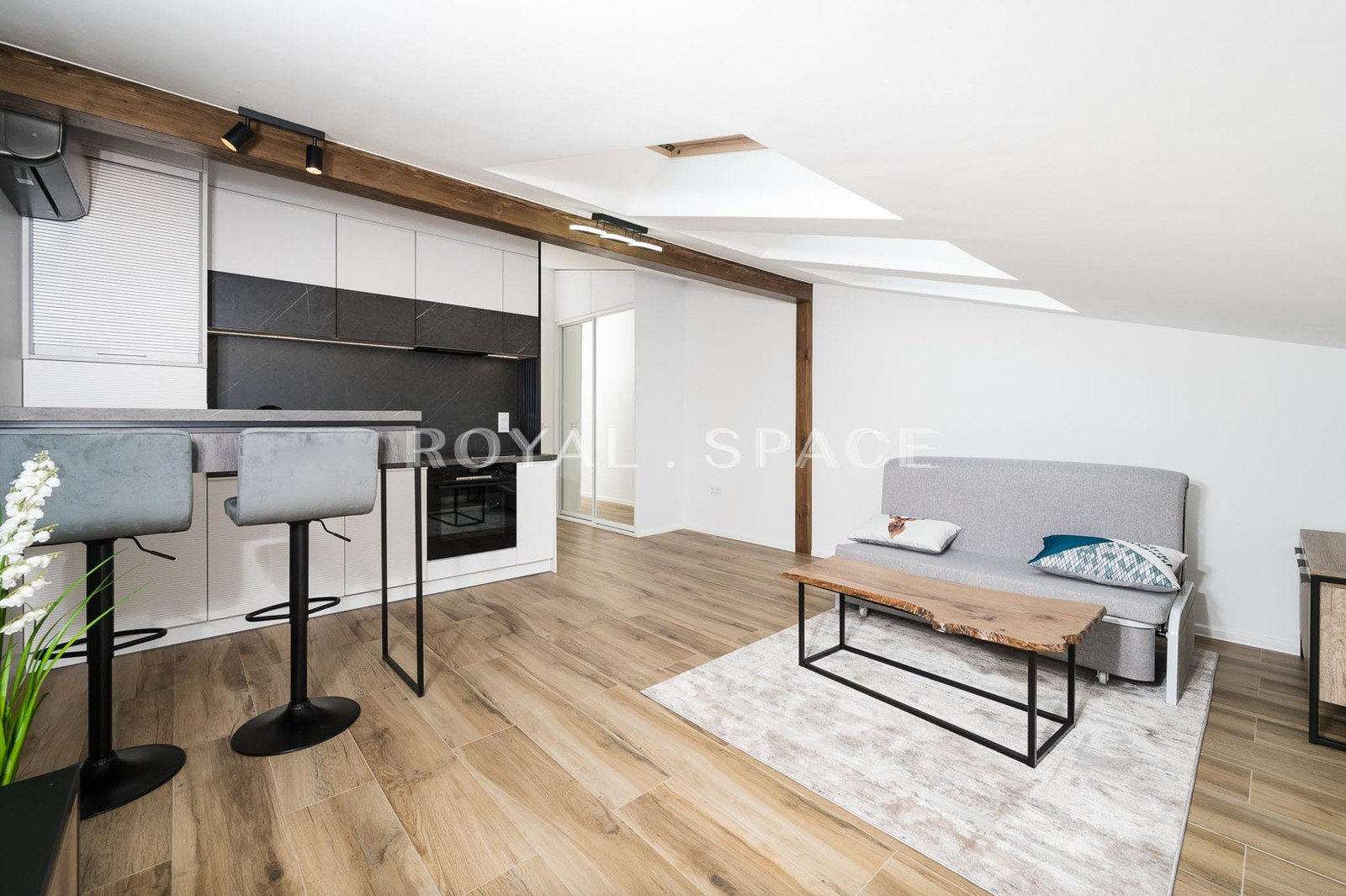 Kraków, Krowodrza, Królewska