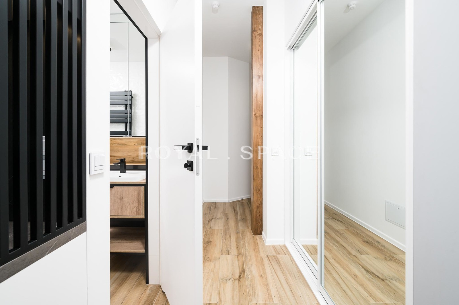 Kraków, Krowodrza, Królewska