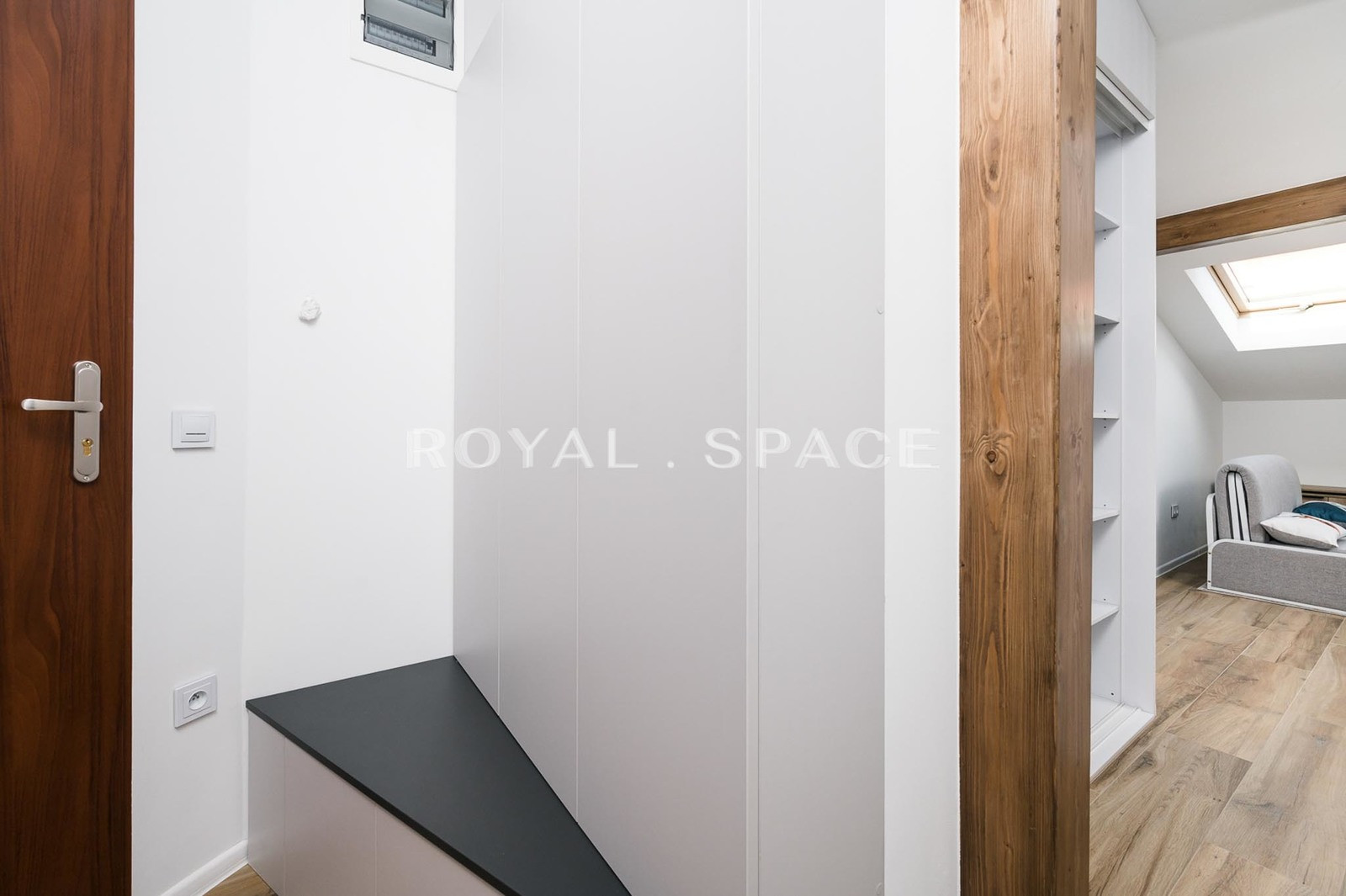 Kraków, Krowodrza, Królewska