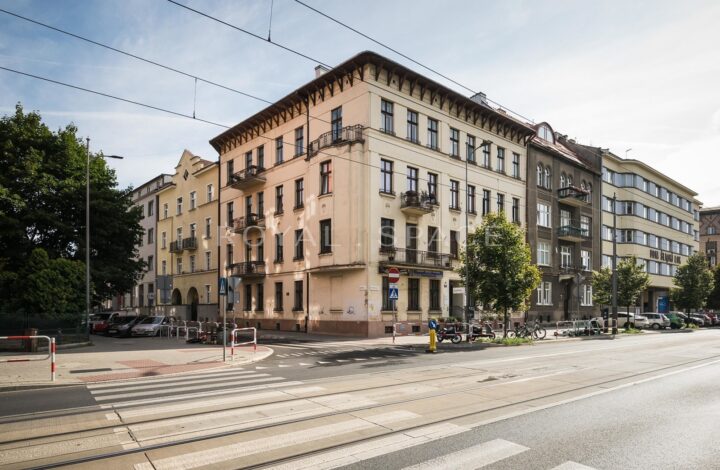 Kraków, Krowodrza, Królewska