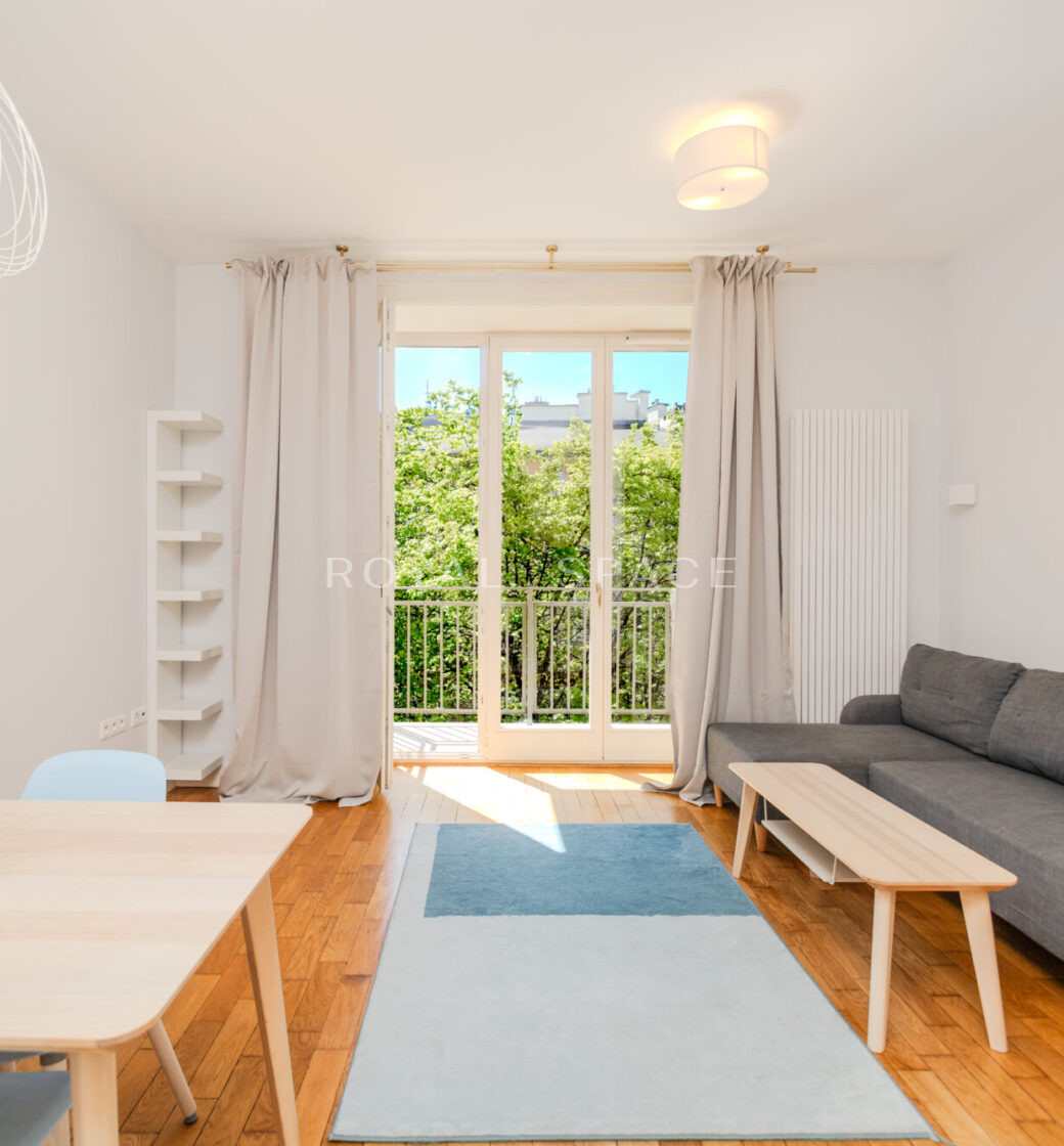 Stylowy apartament w sercu Starego Miasta