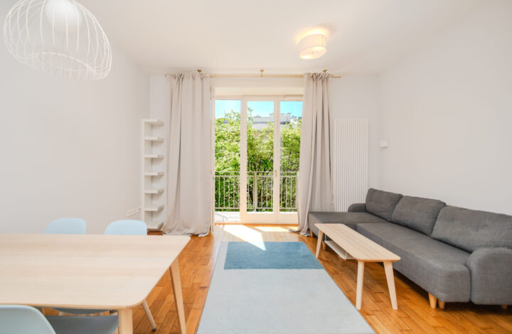 Stylowy apartament w sercu Starego Miasta