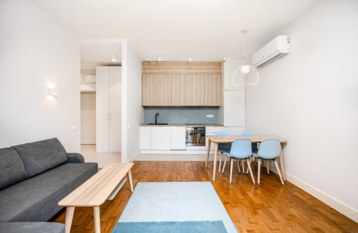 Stylowy apartament w sercu Starego Miasta