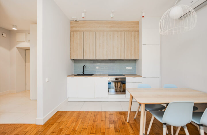 Stylowy apartament w sercu Starego Miasta