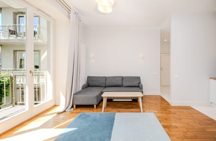 Stylowy apartament w sercu Starego Miasta