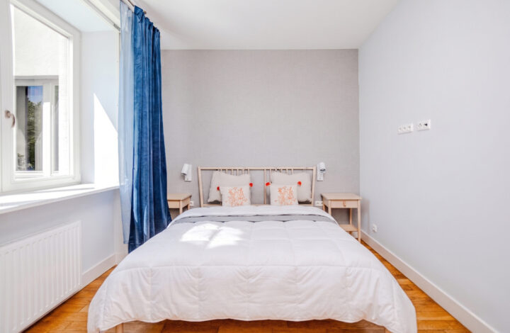 Stylowy apartament w sercu Starego Miasta