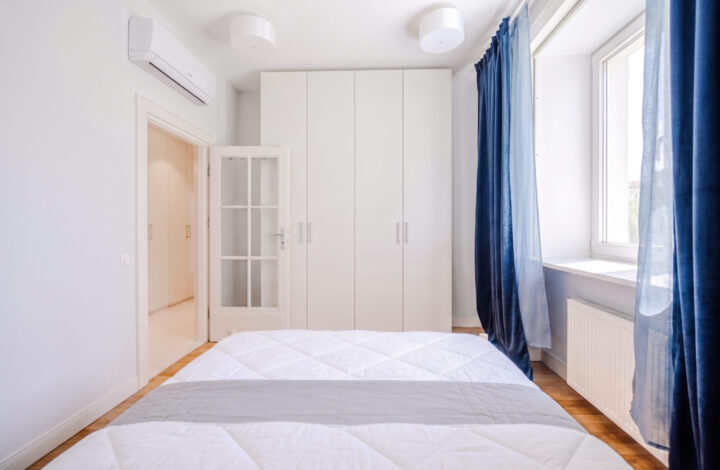 Stylowy apartament w sercu Starego Miasta