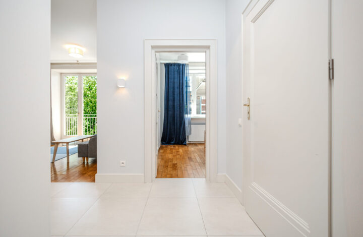 Stylowy apartament w sercu Starego Miasta