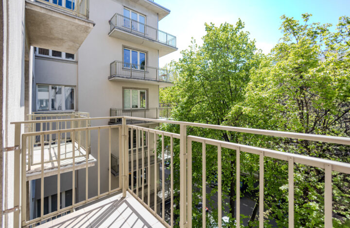 Stylowy apartament w sercu Starego Miasta