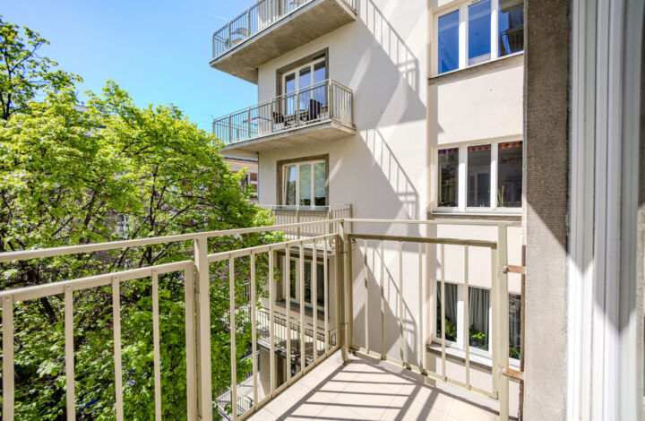 Stylowy apartament w sercu Starego Miasta