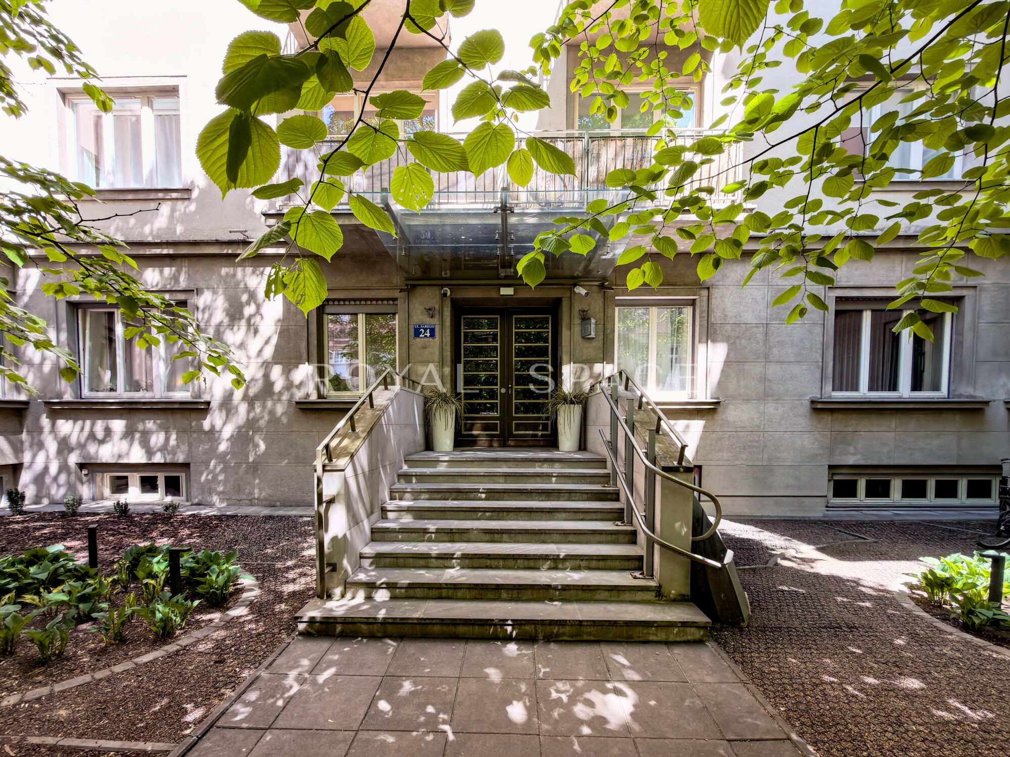 Stylowy apartament w sercu Starego Miasta