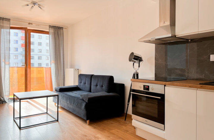 Pets friendly | ul. Galicyjska, 2 pokoje