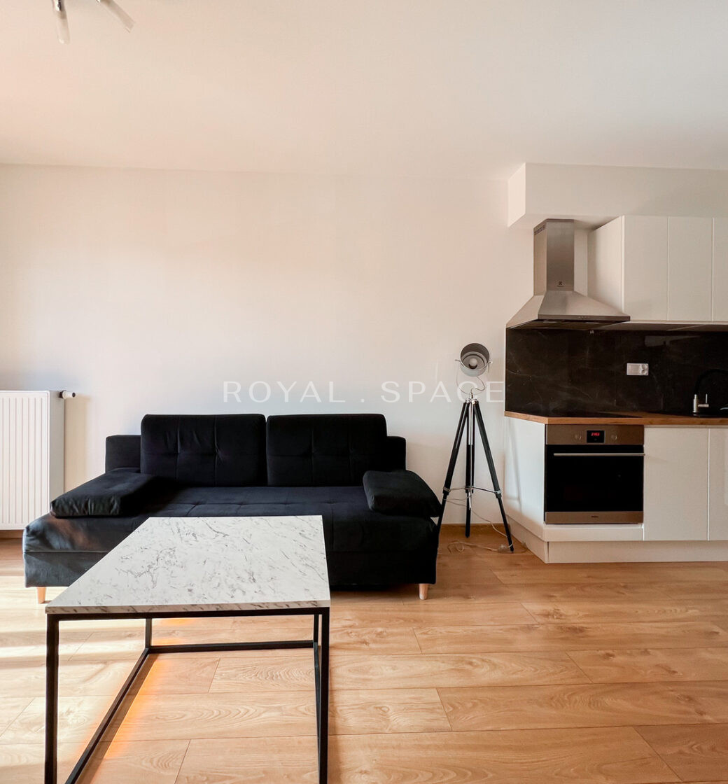 Pets friendly | ul. Galicyjska, 2 pokoje