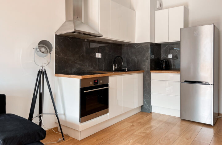 Pets friendly | ul. Galicyjska, 2 pokoje