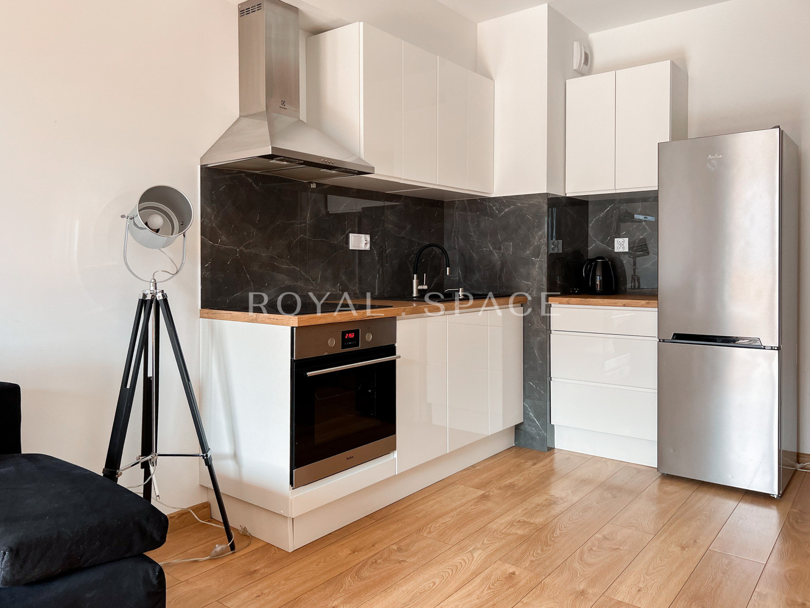 Pets friendly | ul. Galicyjska, 2 pokoje