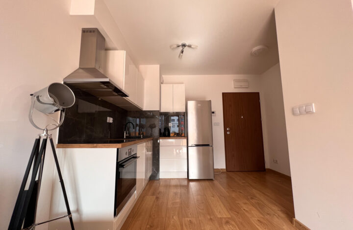 Pets friendly | ul. Galicyjska, 2 pokoje