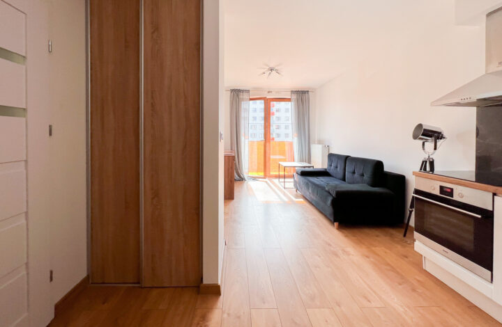 Pets friendly | ul. Galicyjska, 2 pokoje