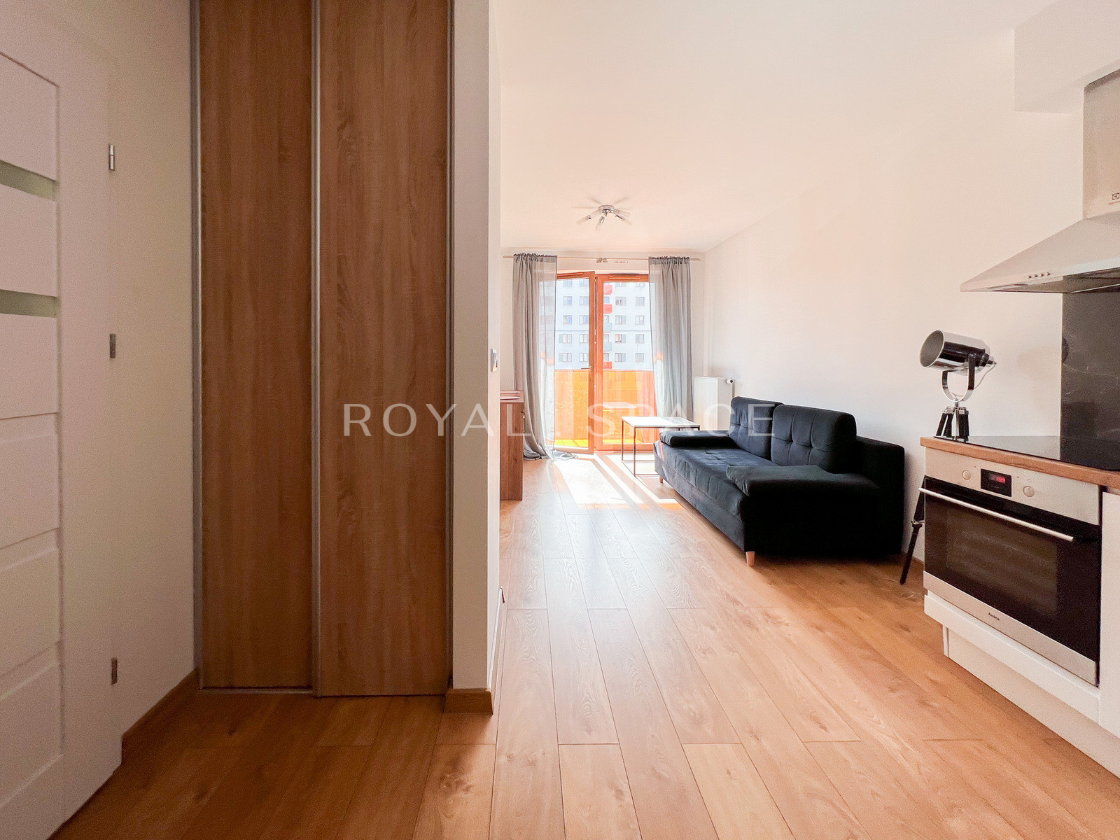 Pets friendly | ul. Galicyjska, 2 pokoje