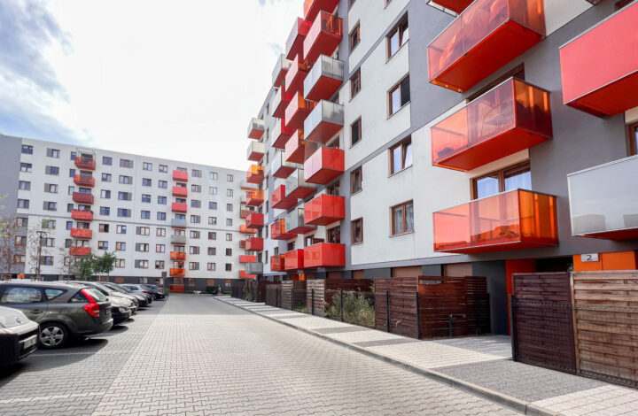 Pets friendly | ul. Galicyjska, 2 pokoje