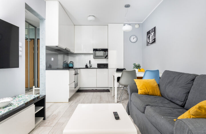 Pets Friendly! Widokowe 3 pokoje