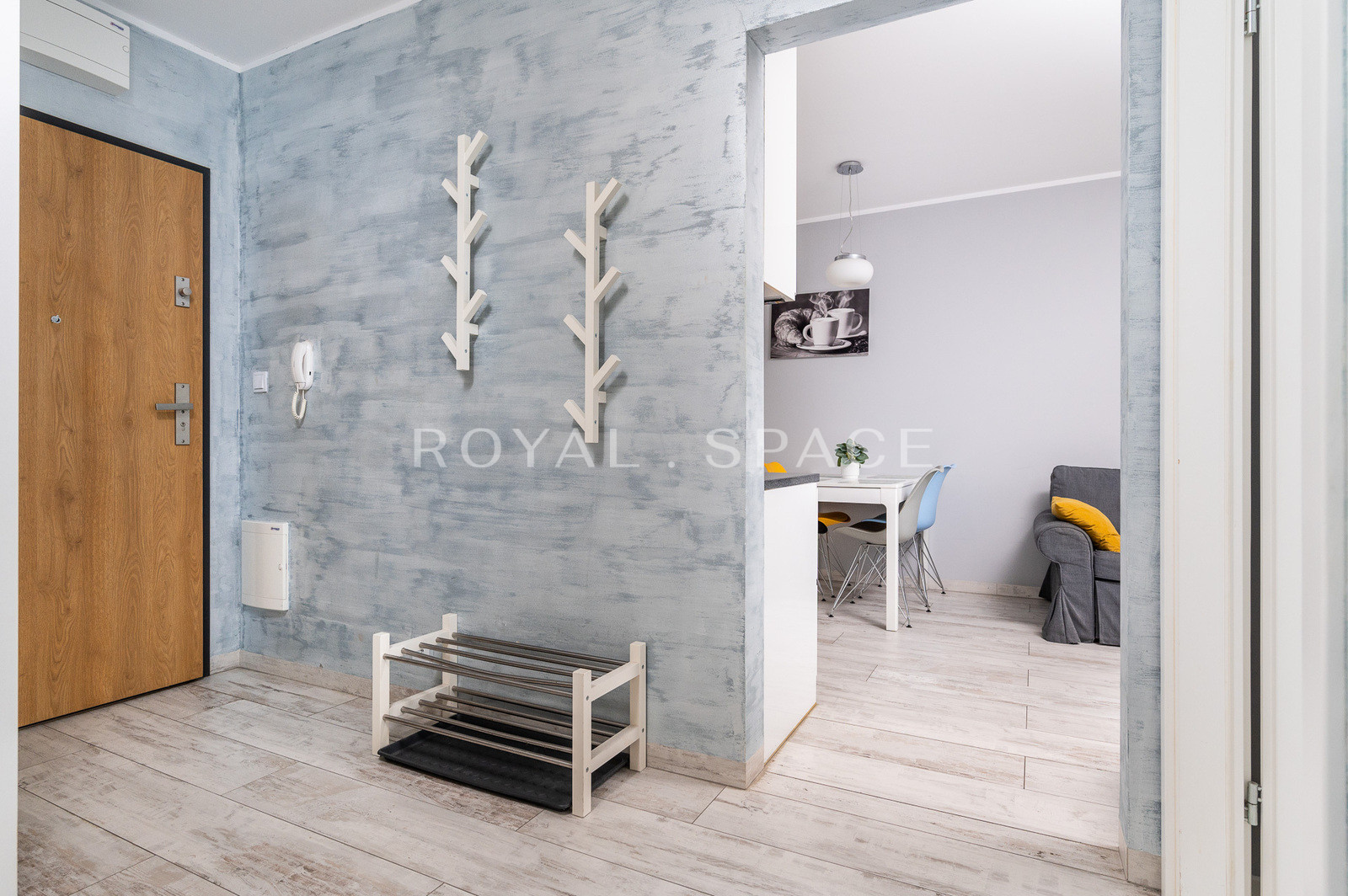 Kвартира з балконом, 8 поверх | Myśliwska 66