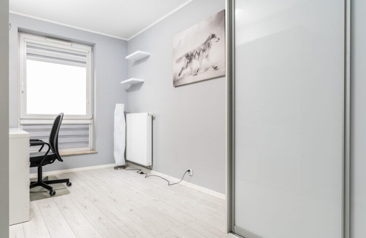 Kвартира з балконом, 8 поверх | Myśliwska 66