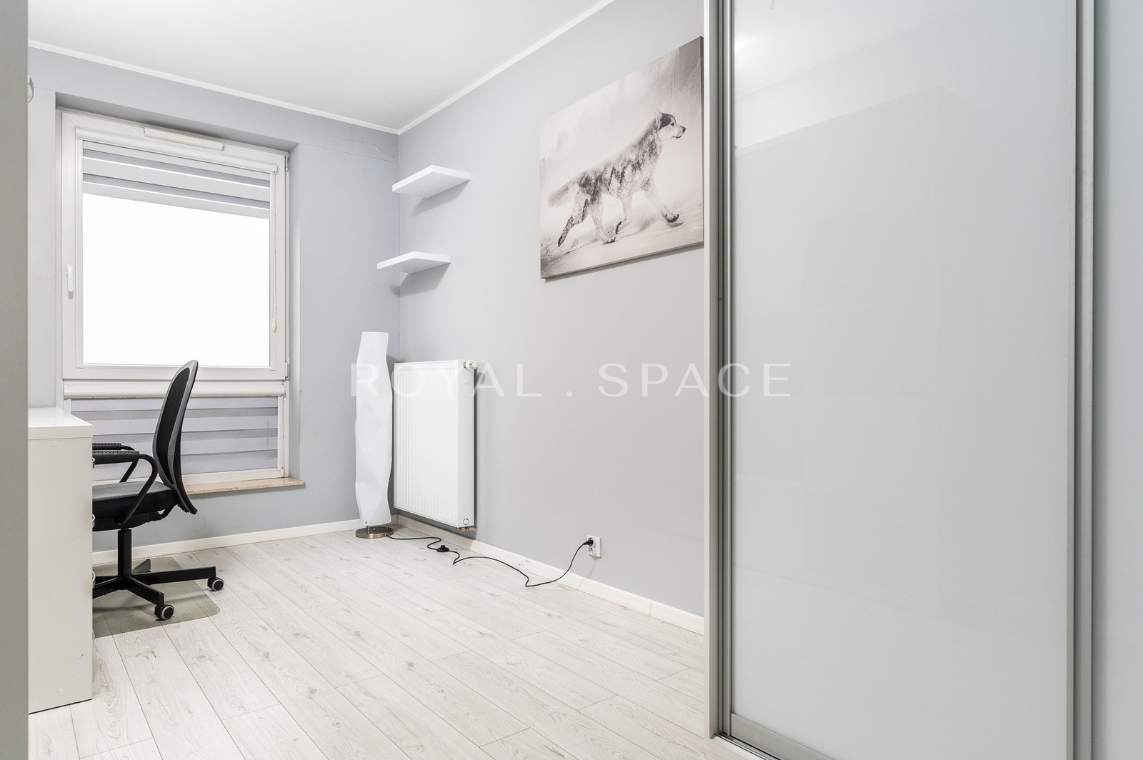 Kвартира з балконом, 8 поверх | Myśliwska 66